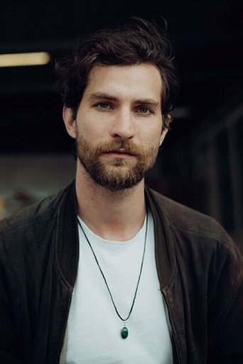Portrait of Yasmani Stambader