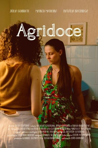 Poster of Agridoce
