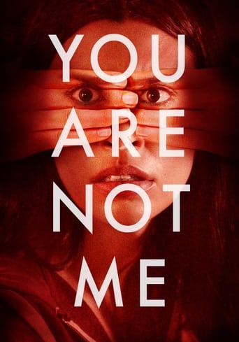 Poster of You Are Not Me