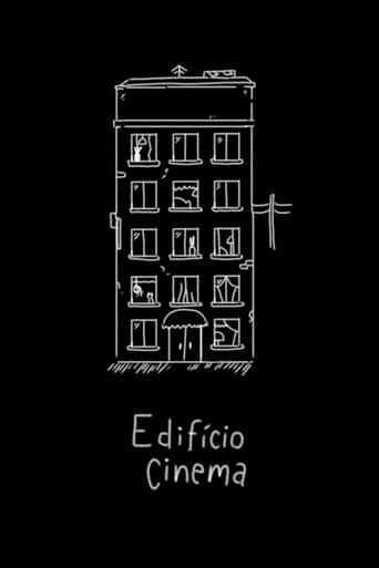 Poster of Edifício Cinema