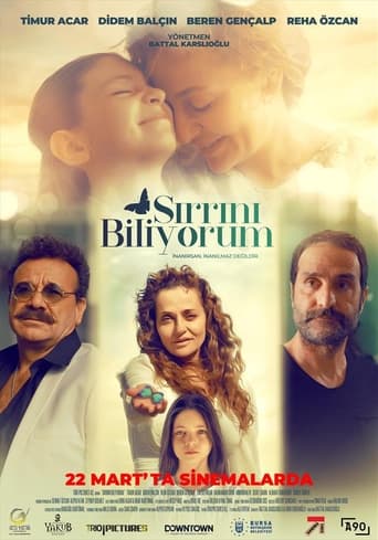 Poster of Sırrını Biliyorum