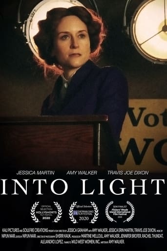 Poster of Into Light