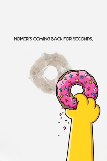 Poster of Untitled The Simpsons Movie Sequel