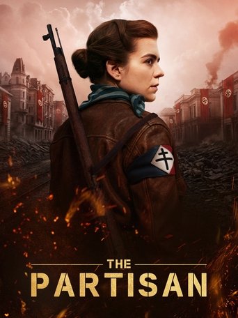 The Partisan Poster of The Partisan