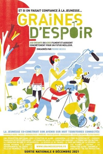 Graines d'espoir Poster of Graines d'espoir