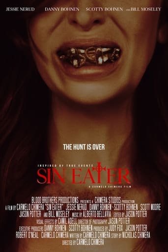 Poster of Sin Eater