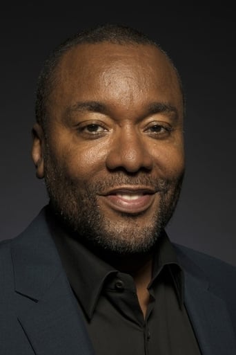 Portrait of Lee Daniels