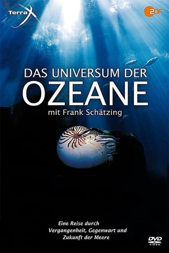 Portrait for Universe of the Oceans with Frank Schätzing - Season 1