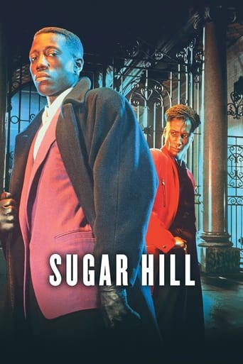 Poster of Sugar Hill