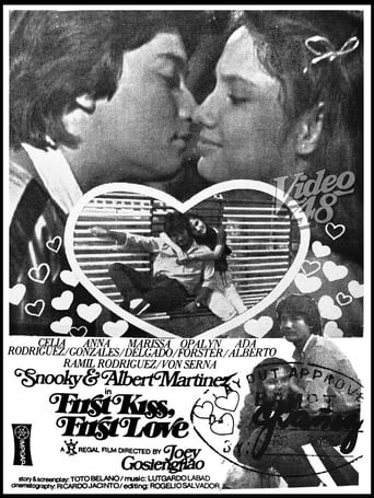 Poster of First Kiss, First Love