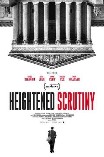 Poster of Heightened Scrutiny