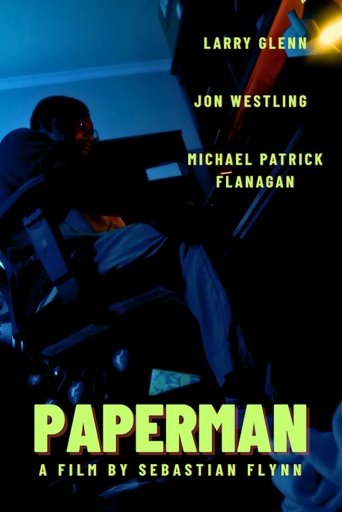 Poster of Paperman