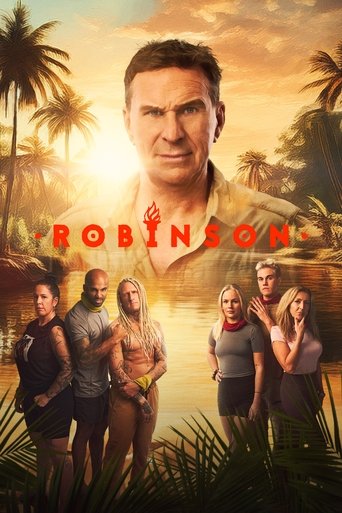 Portrait for Robinson - Season 27