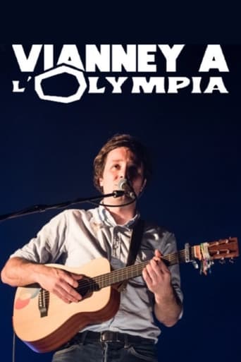 Poster of Vianney à l'Olympia