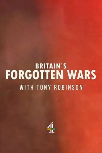 Portrait for Britain's Forgotten Wars With Tony Robinson - Season 1