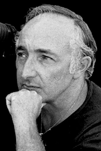 Portrait of Alec Mills