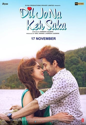 Poster of Dil Jo Na Keh Saka