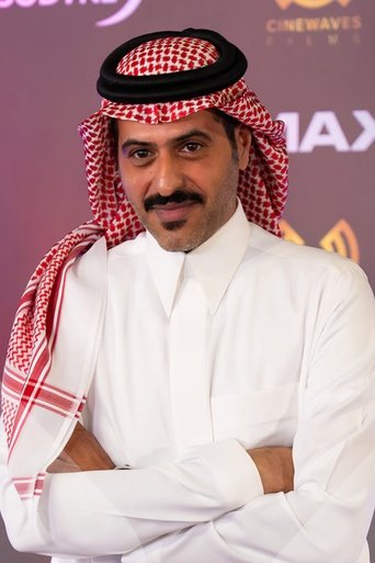 Portrait of Mohammed Al-qahtany