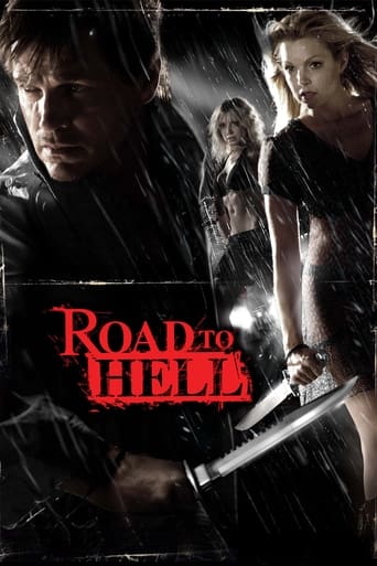 Poster of Road to Hell