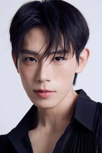 Portrait of Hwang Jun-su