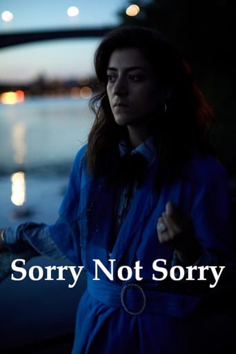 Poster of Sorry Not Sorry