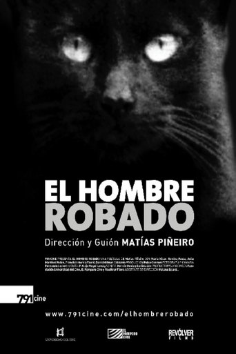 Poster of The Stolen Man