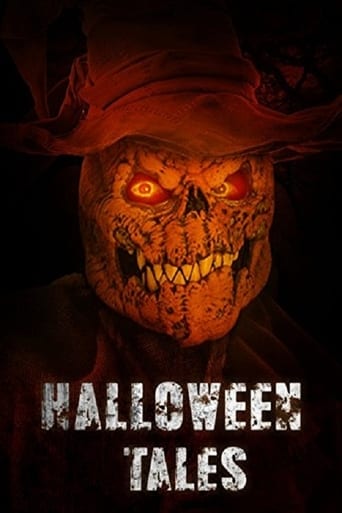 Poster of Halloween Tales