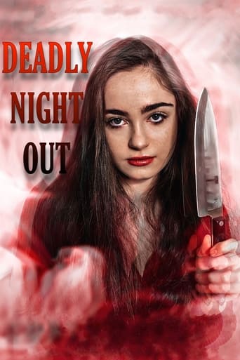 Poster of Deadly Night Out