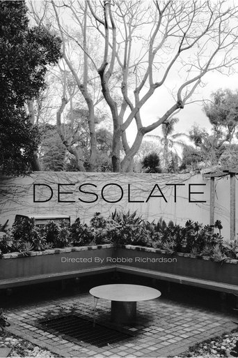 Poster of DESOLATE