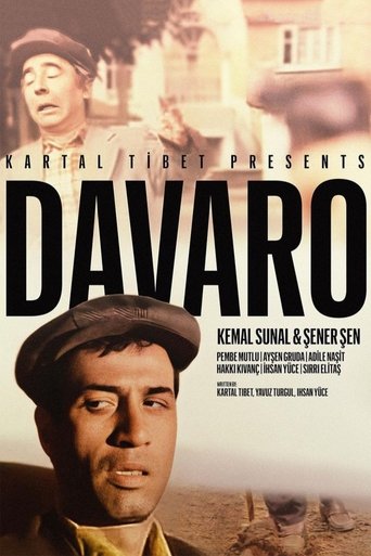 Poster of Davaro