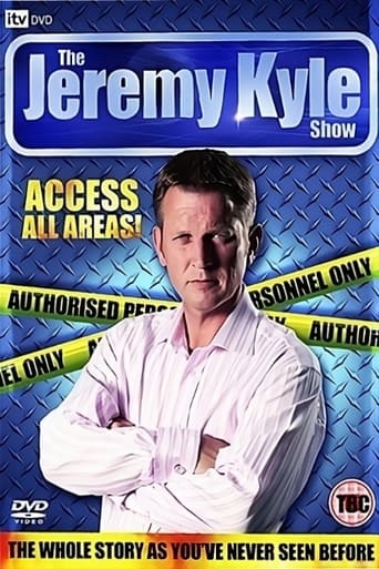 Poster of The Jeremy Kyle Show: Access All Areas!