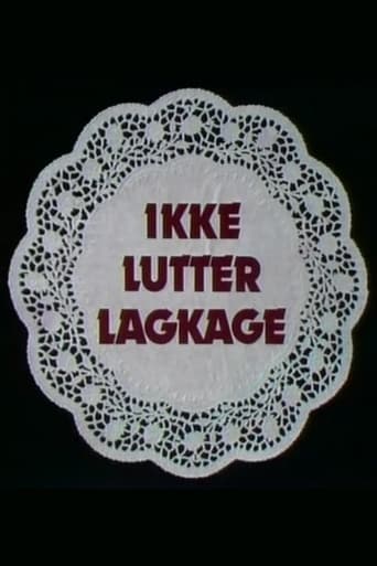 Poster of Ikke lutter lagkage