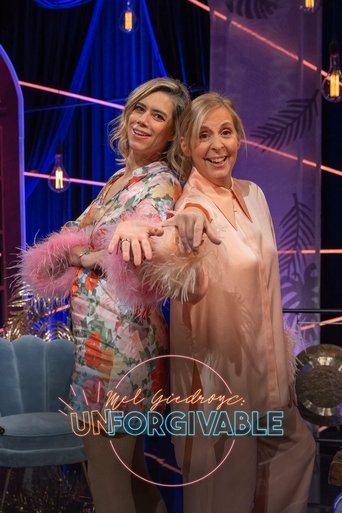 Portrait for Mel Giedroyc: Unforgivable - Season 4
