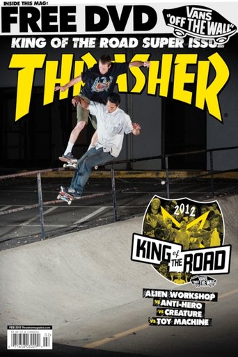 Portrait for King of the Road - Season 2012