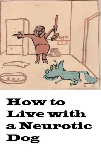 Poster of How to Live with a Neurotic Dog