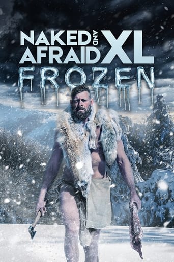 Poster of Naked and Afraid XL