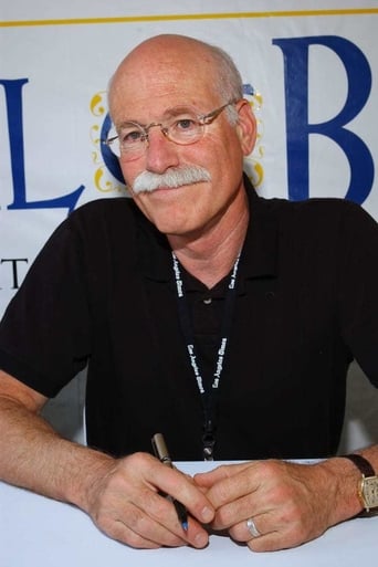 Portrait of Tobias Wolff