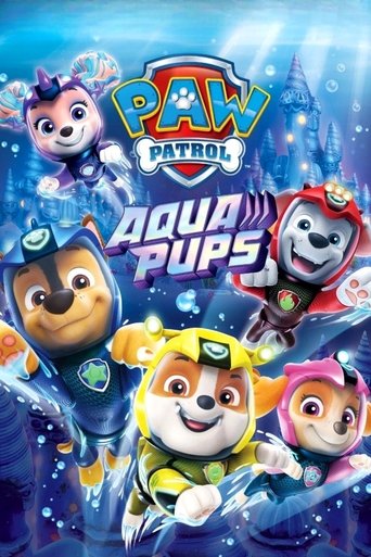 Poster of PAW Patrol: Aqua Pups