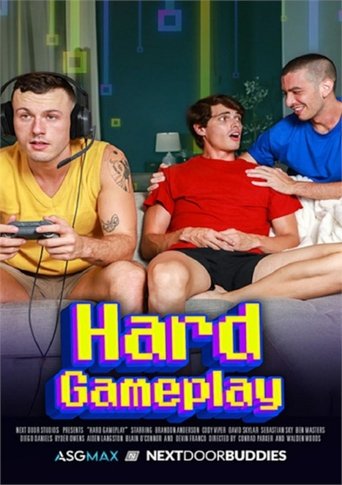 Poster of Hard Gameplay
