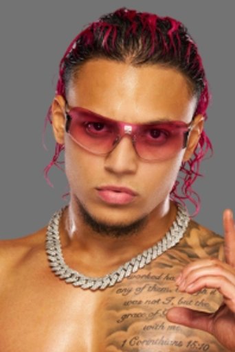 Portrait of Christian Michael Navarro
