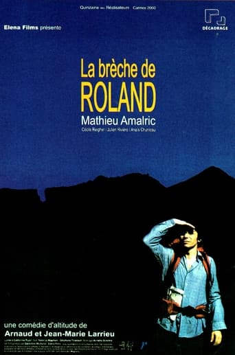 Poster of Roland's Pass