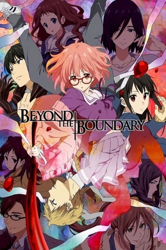 Poster of Beyond the Boundary