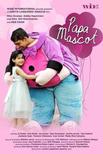 Poster of Papa Mascot