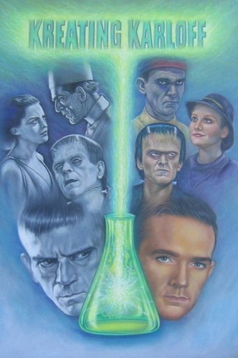 Poster of Kreating Karloff