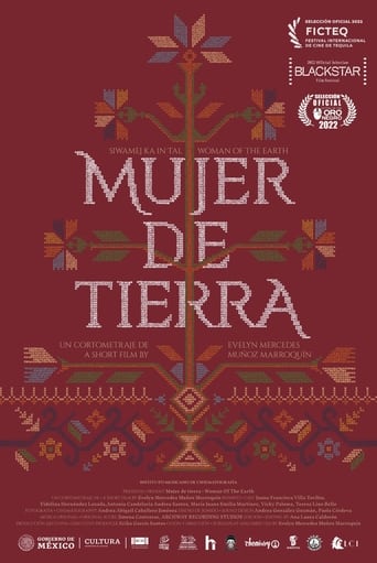 Poster of Mujer de Tierra