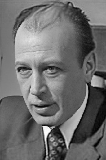 Portrait of V. Volynskiy