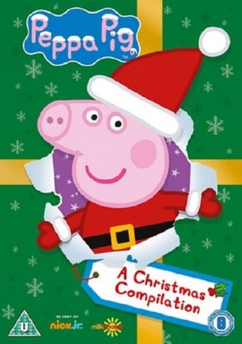 Poster of Peppa Pig: A Christmas Compilation