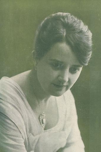 Portrait of Etelvina Serra