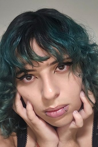 Portrait of Letícia Cabral