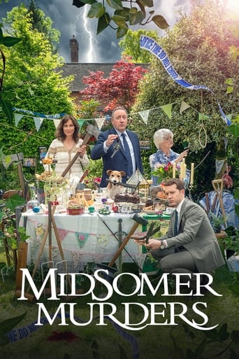 Portrait for Midsomer Murders - Series 24